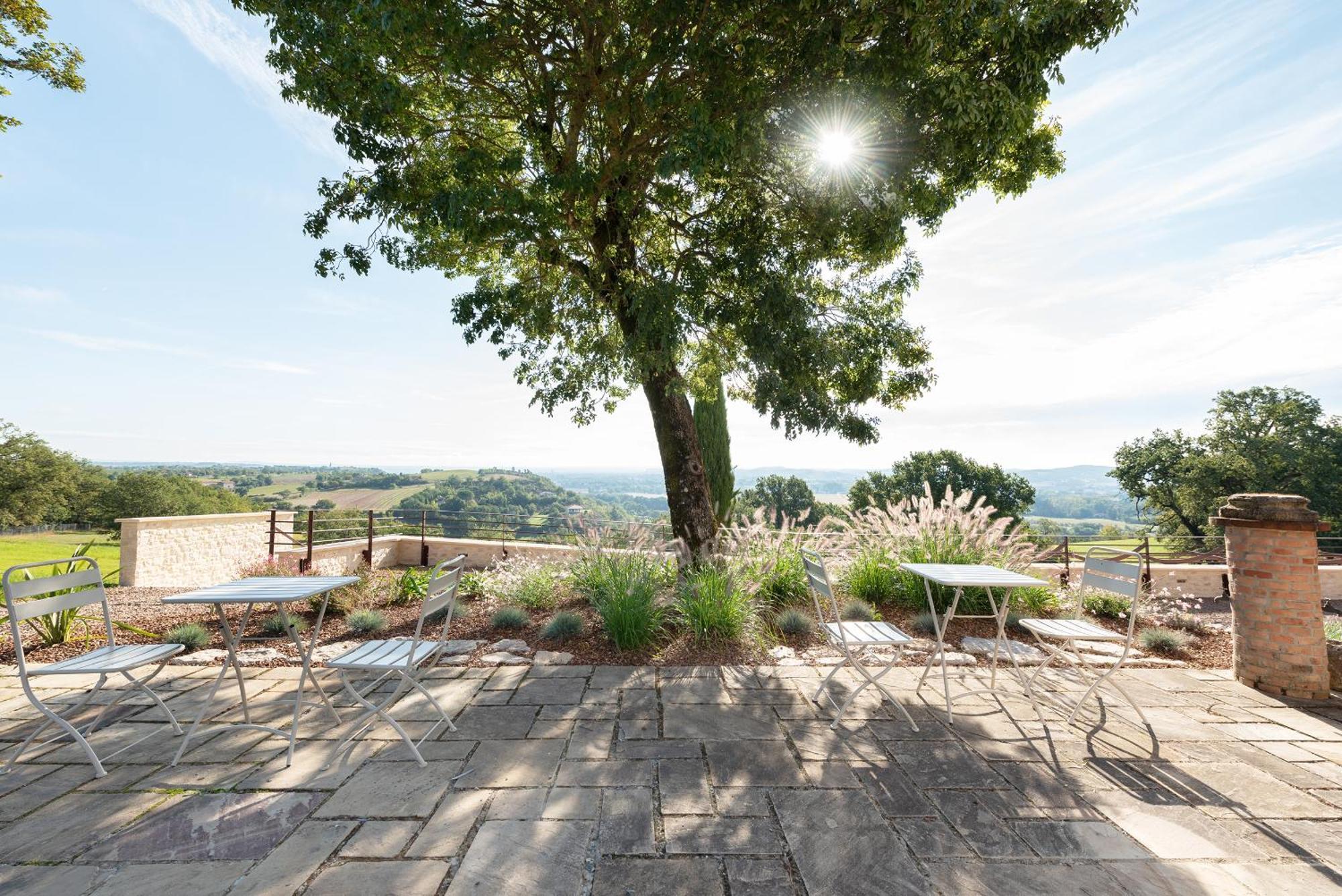 Petit Coin De Paradis Albigeois Castelnau-de-Levis Экстерьер фото