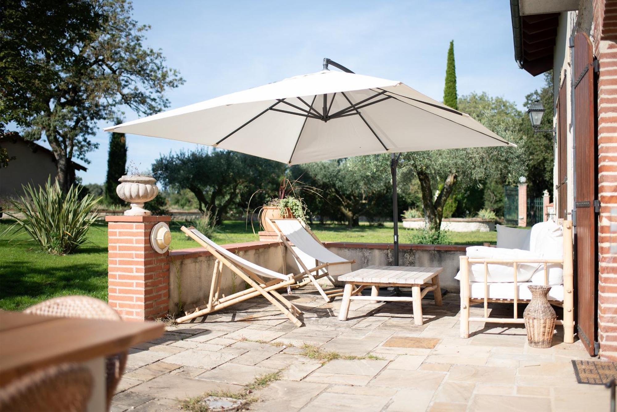Petit Coin De Paradis Albigeois Castelnau-de-Levis Экстерьер фото